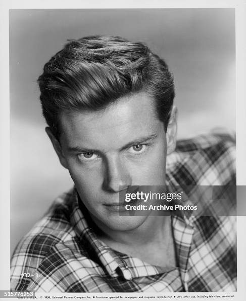 Troy Donahue Troy Donahue