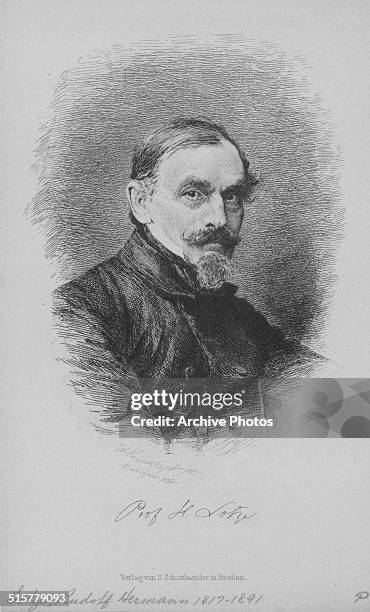 Rudolf Hermann Lotze Photos and Premium High Res Pictures Getty Images