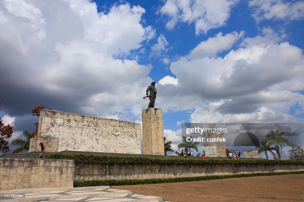Che Guevara-Mausoleum in Santa Clara