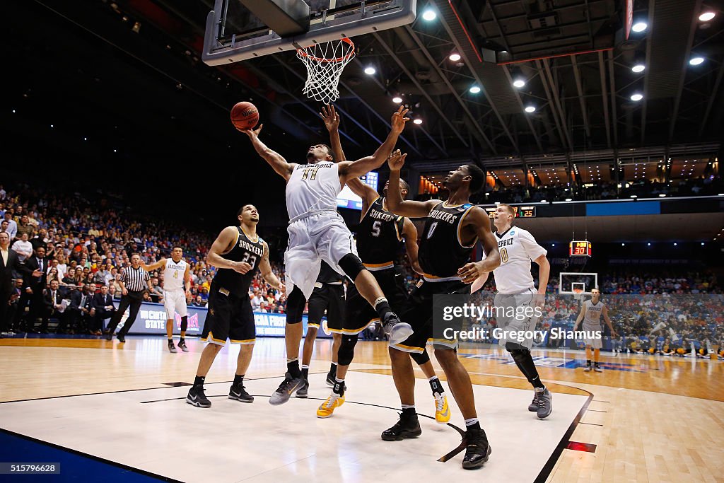 Vanderbilt v Wichita State