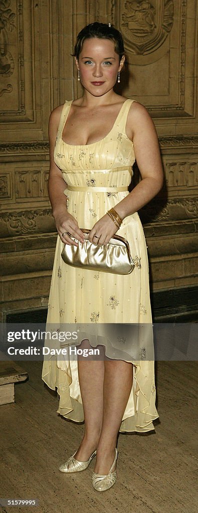 10th Anniversary National Television Awards - Arrivals