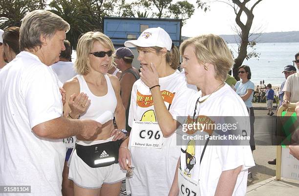 The Humpty Dumpty Foundation raises money for the Children' Services Wing at the Royal North Shore Hospital of Sydney . The Balmoral Run was created...