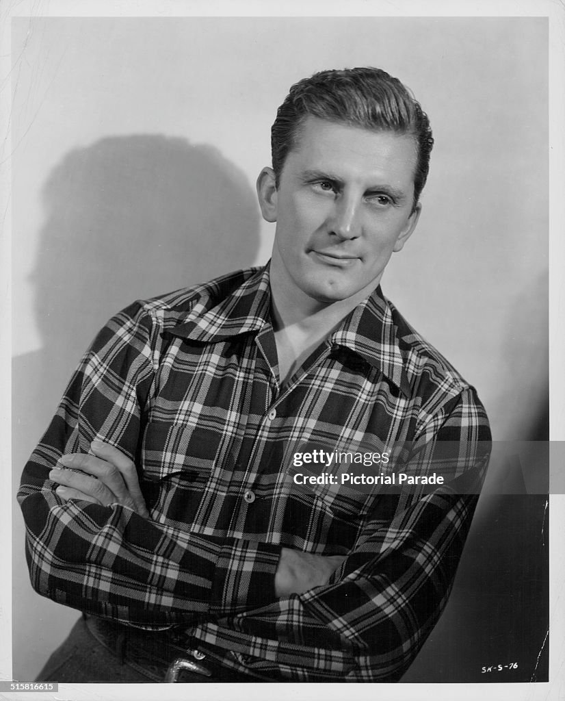 Kirk Douglas