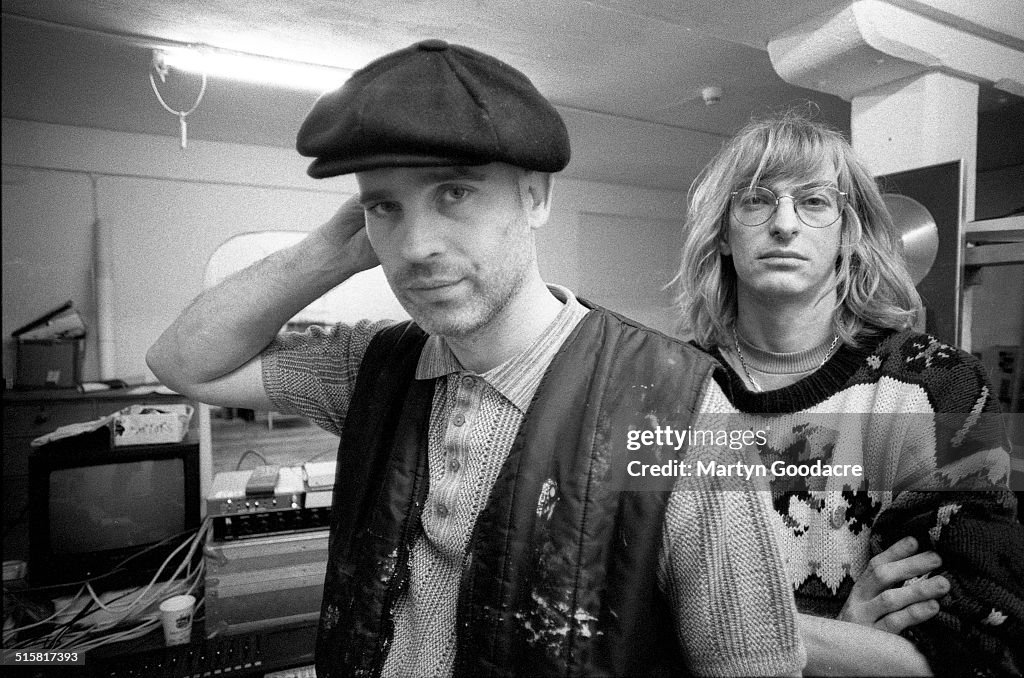 Coldcut 1997 London