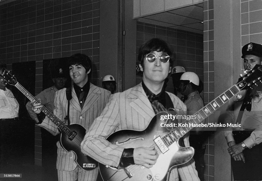 Beatles Live At Memphis Mid-South Coliseum