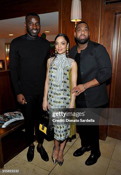Wayman Stylest Jimmy Thompson (Actor) Photos and Premium High Res Pictures - Getty Images