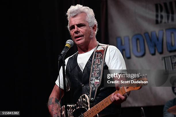 Howdy Singer 75 Dale Watson (Singer) Stock Photos, High-Res Pictures, and Images ...