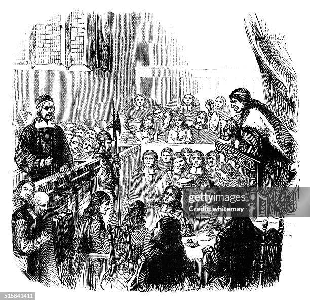 Judge Jefferies George Jeffreys Photos and Premium High Res Pictures - Getty Images