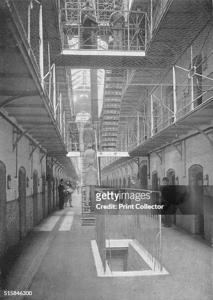 Wormwood Scrubs (Hm Prison) Photos and Premium High Res Pictures ...