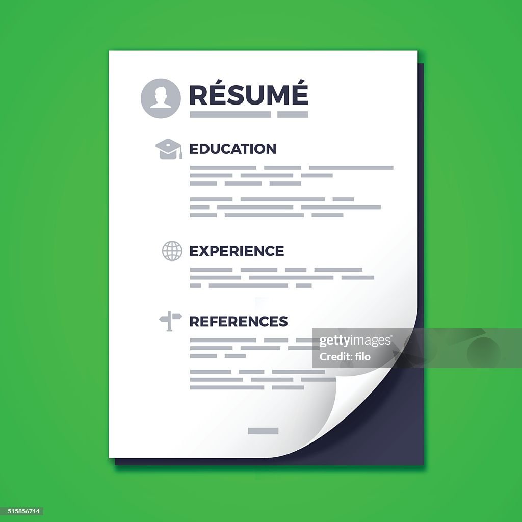 Resume