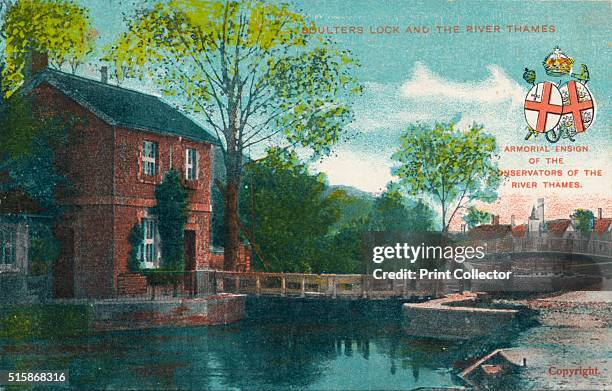 Botterham Lock 38 Boulters Lock Photos & High Res Pictures - Getty Images
