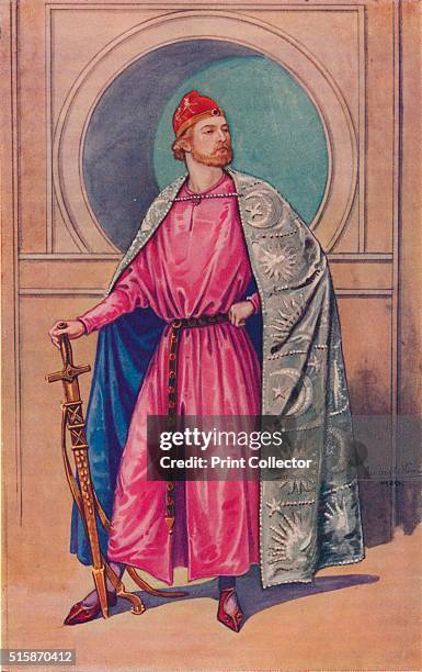 'Richard I', 1926. Richard I , King of England from 1189 to 1199. In his own time, the troubadour Bertran de Born called him Oc-e-Non , while some...