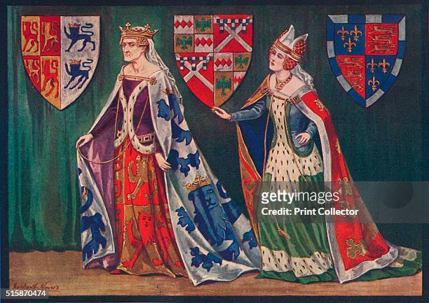 Margaret, Princess of Wales, 1410. Joice, Lady Tiptoft, 1460', 1926. Margaret Hanmer wife of Owain Glyndwr was a Welsh ruler and the last native...