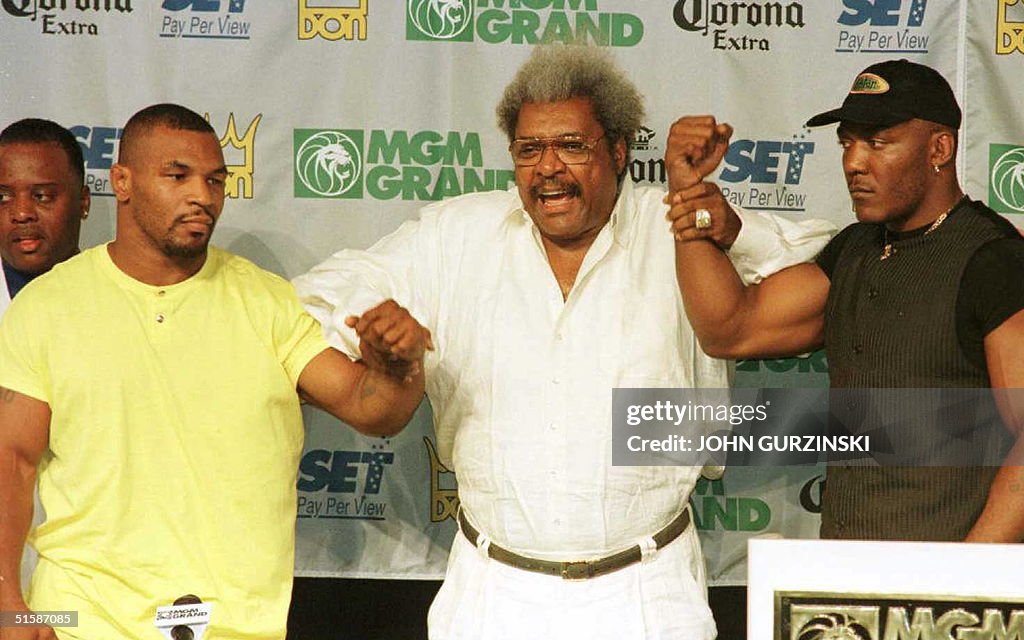 Boxing Rce King Testbericht: Don King Boxing: Don King Todesursache – DQBMQ