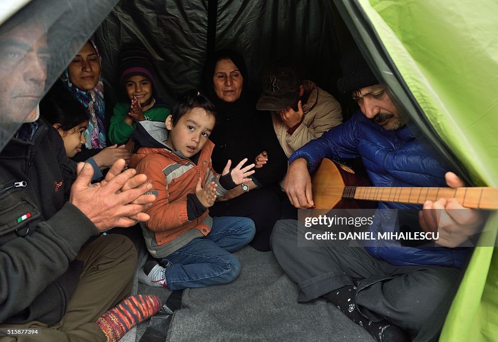 GREECE-MACEDONIA-EUROPE-MIGRANTS