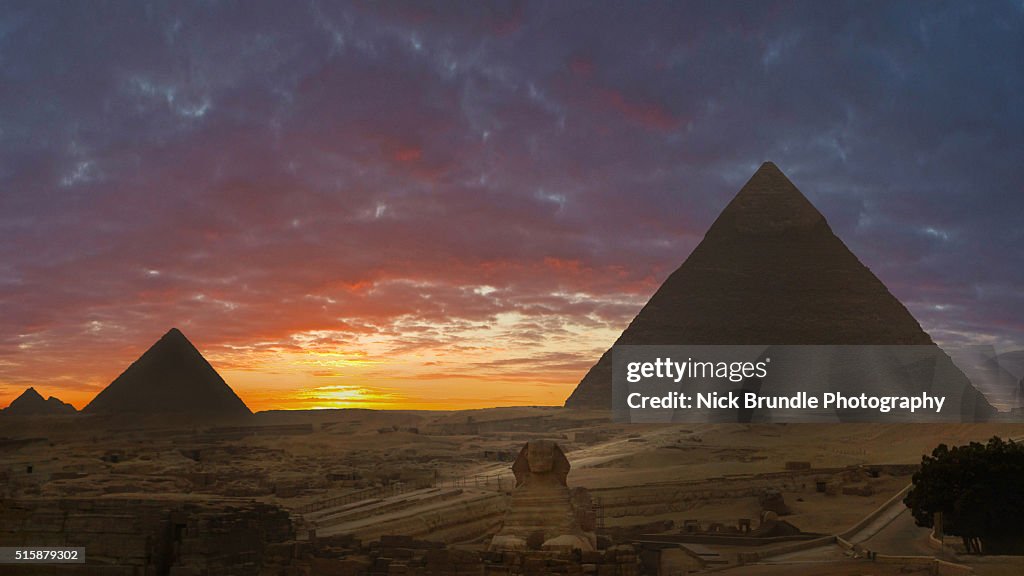 Ancient Wonders