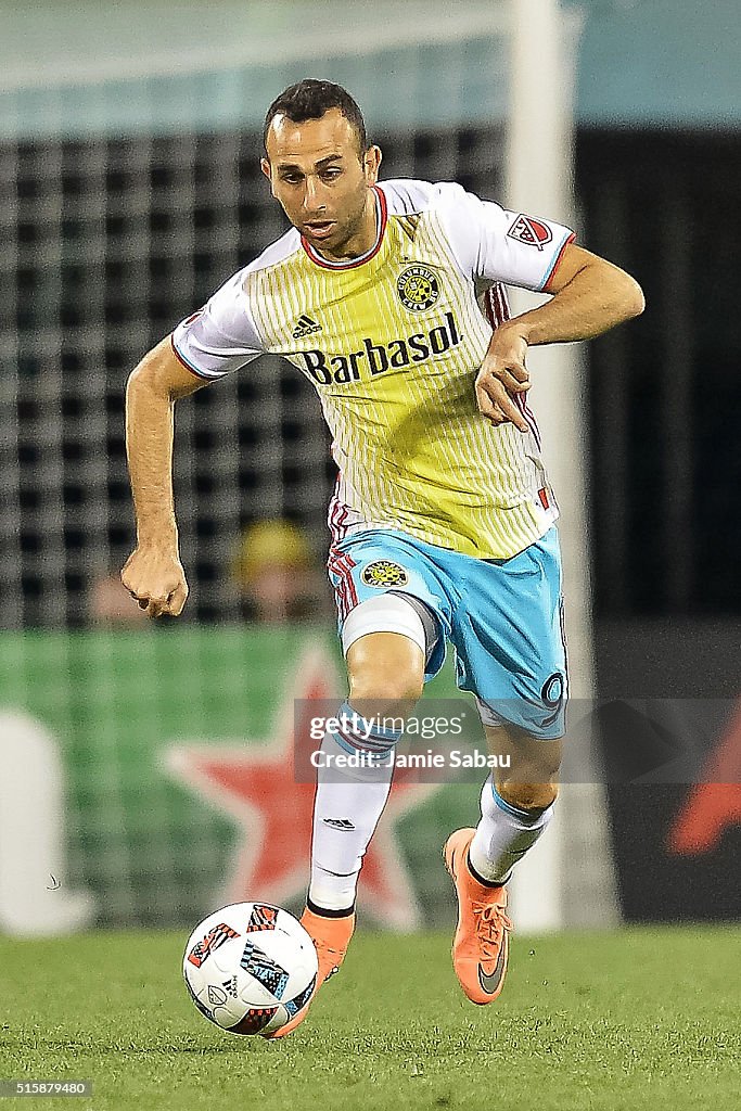 Philadelphia Union v Columbus Crew SC