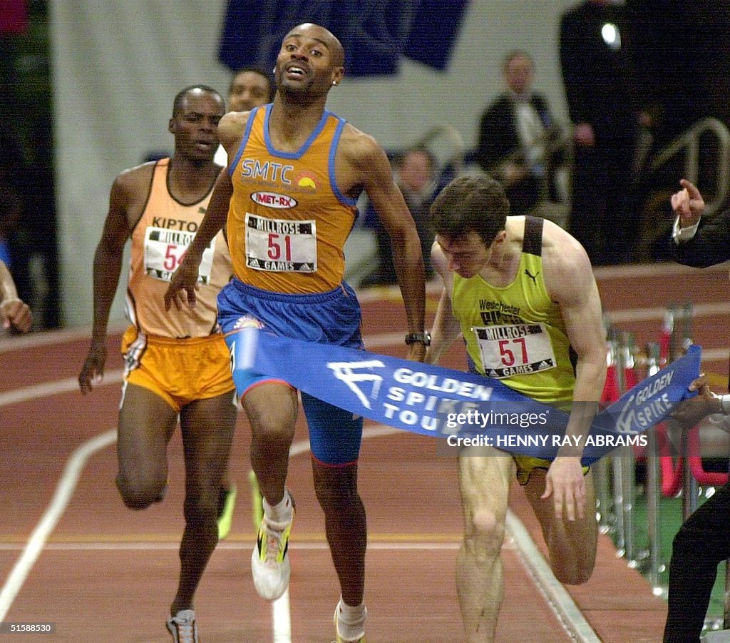 Johnny Gray (51), of the Santa Monica Track Club,