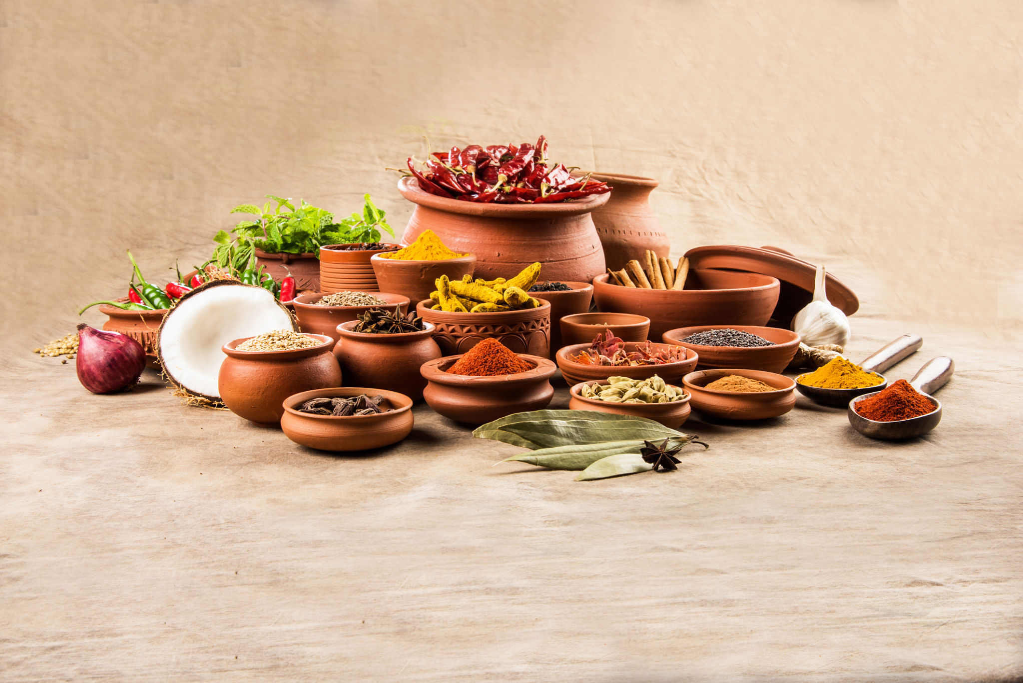 indian herbs