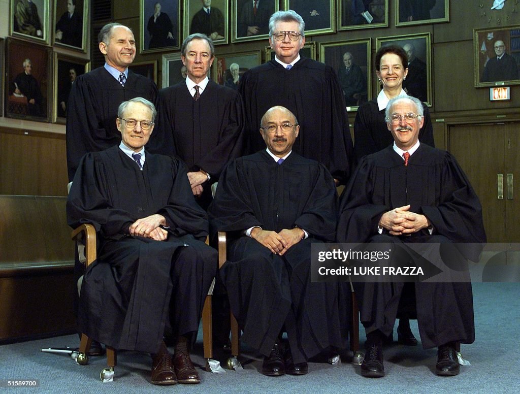 United States Court of Appeals for the District of Columbia Judges United States Court of Appeals for the District of Columbia Judges