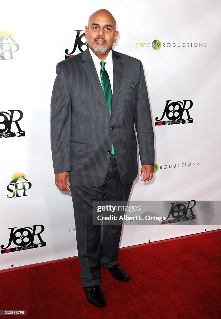 Premiere Of J&R Productions' "Halloweed" - Arrivals