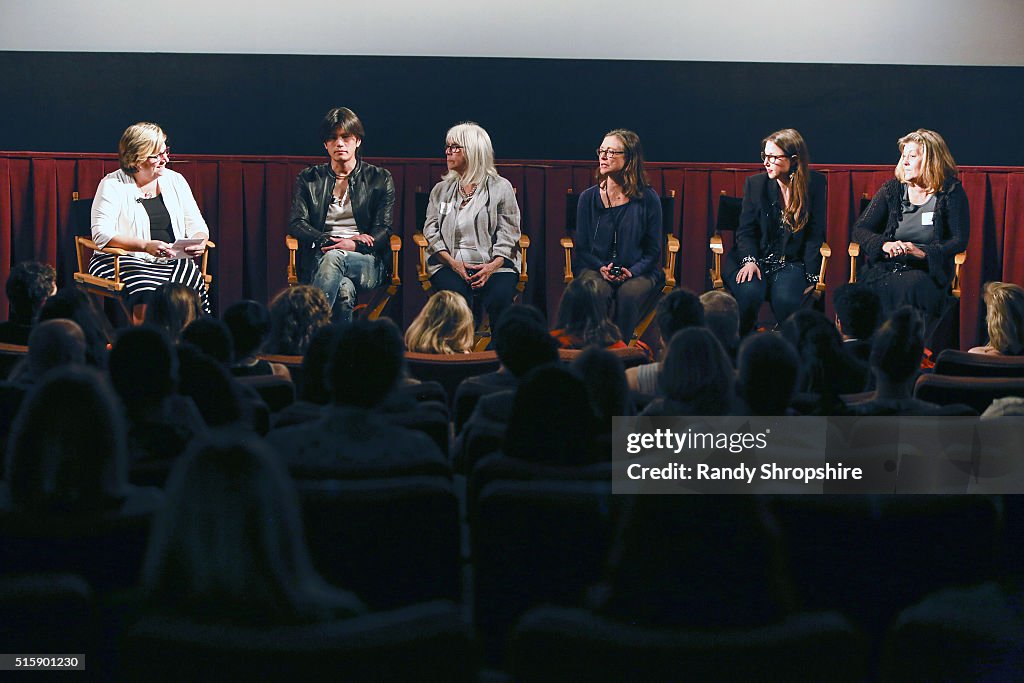 Syracuse University Sophie Screening