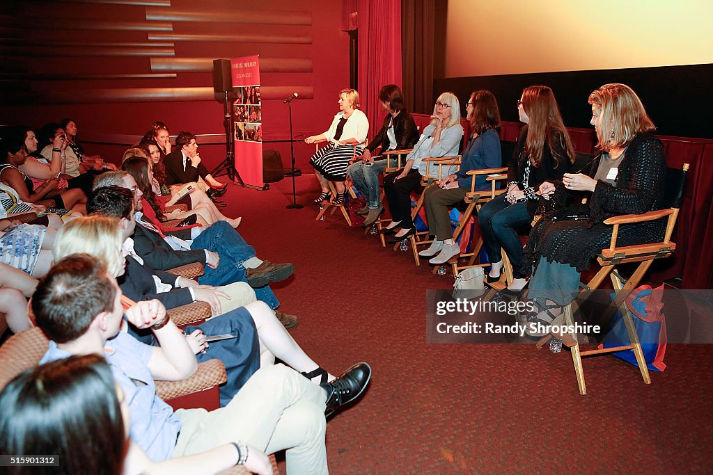 Syracuse University Sophie Screening