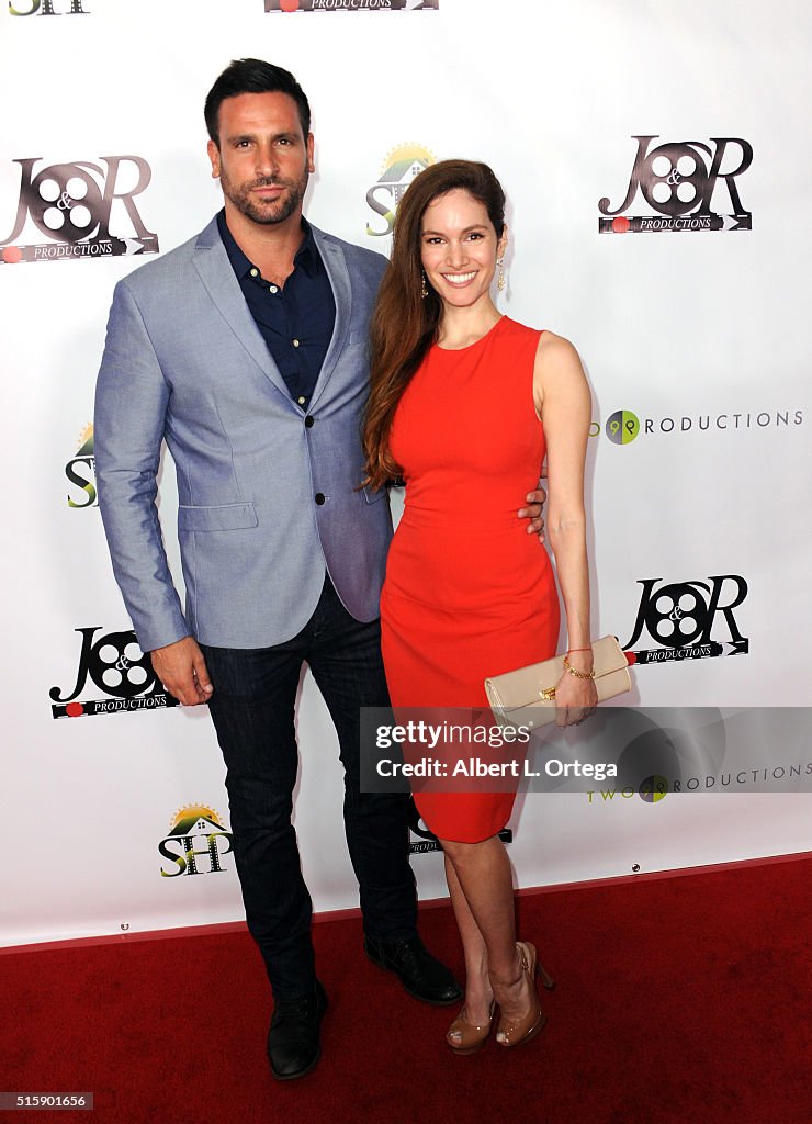 Premiere Of J&R Productions' "Halloweed" - Arrivals