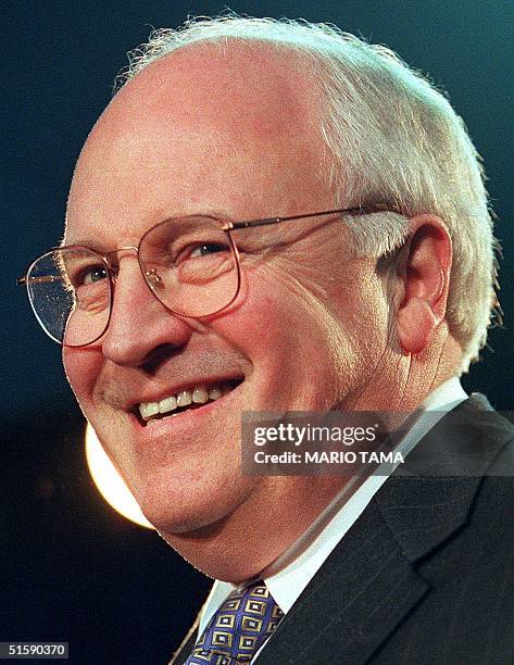 Cheney Smiling Dick Cheney Smile Photos and Premium High Res Pictures - Getty Images
