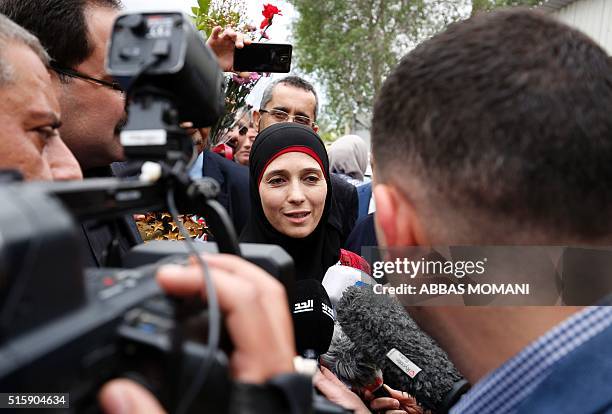 23 Hanan Al Hroub Stock Photos, HighRes Pictures, and Images Getty