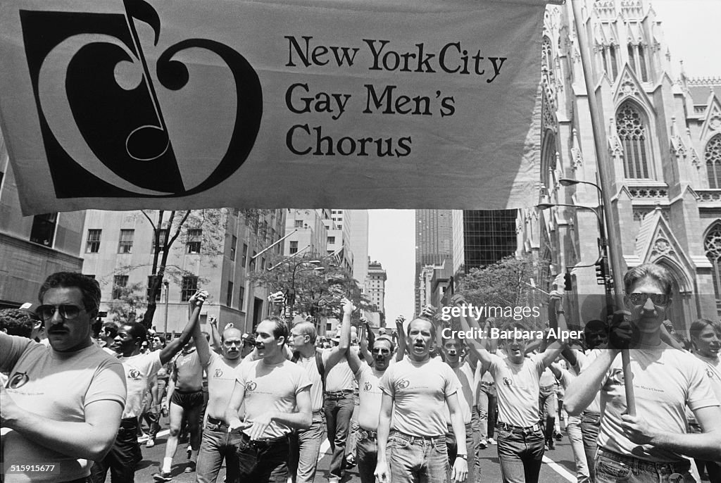 Gay Pride Parade