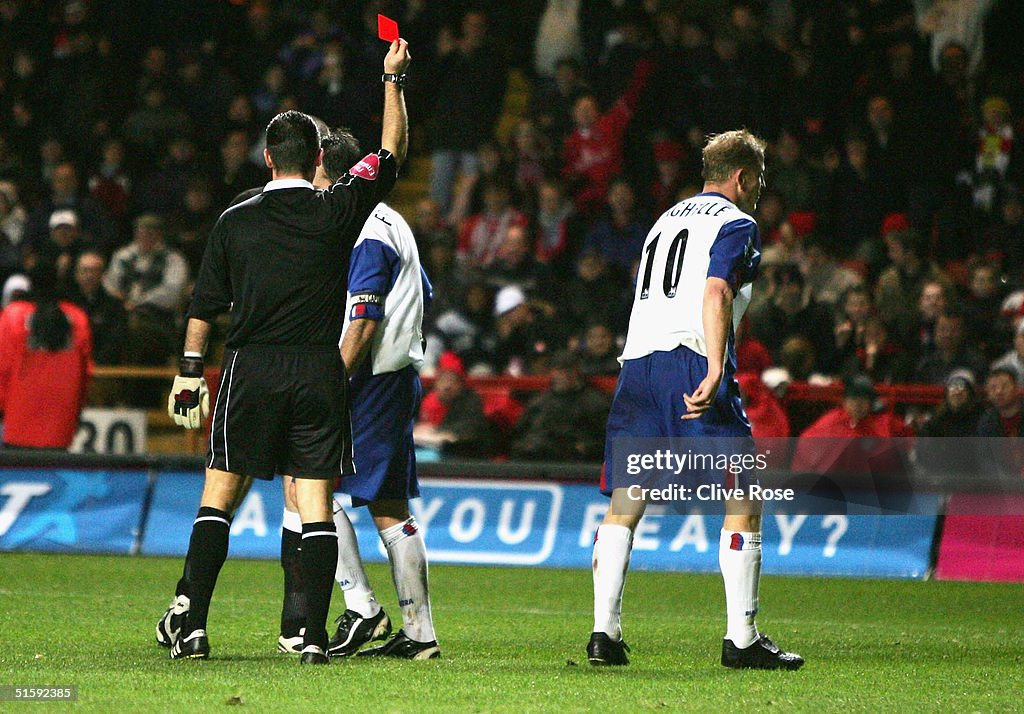 Charlton Athletic v Crystal Palace