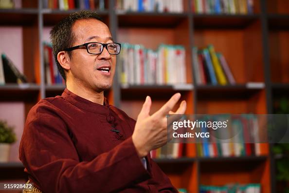 Michael Yu Minhong, founder and CEO of New Oriental Education &… News
