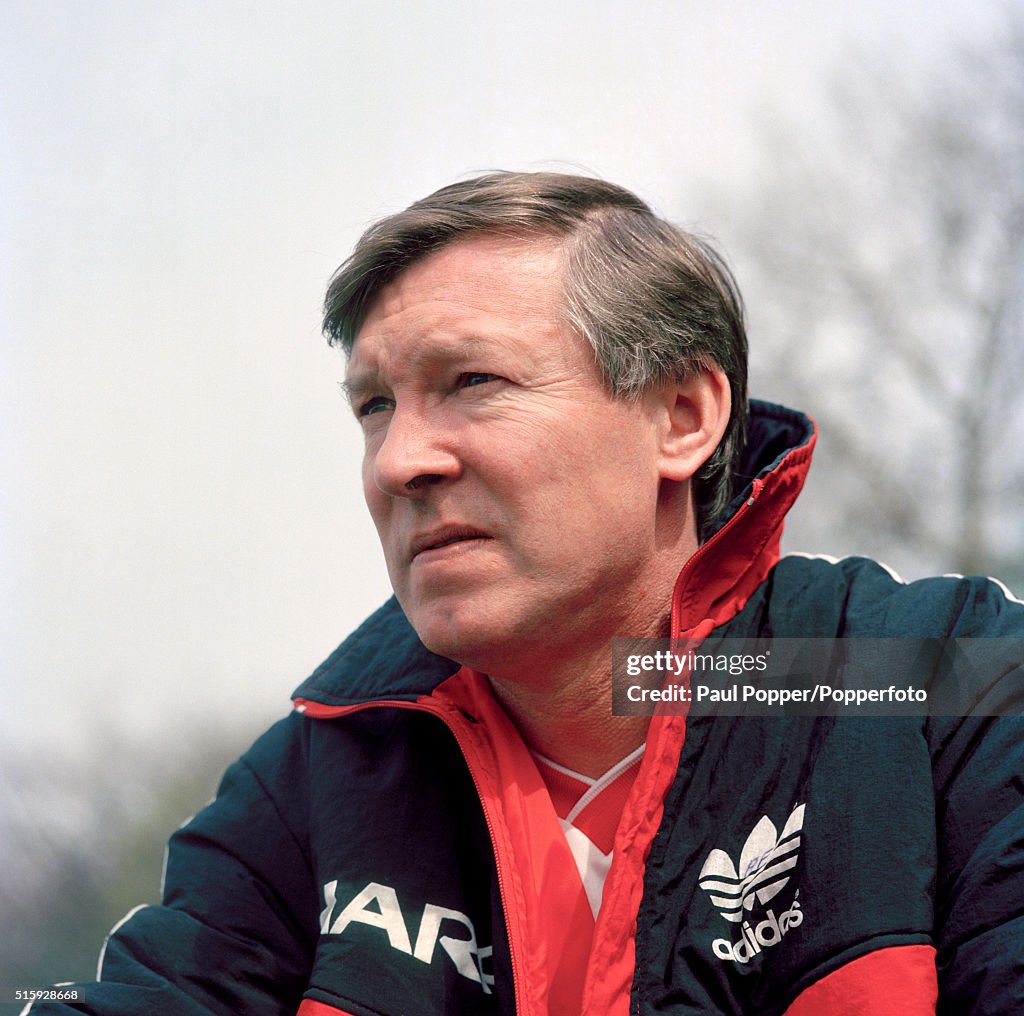 Alex Ferguson - Manchester United