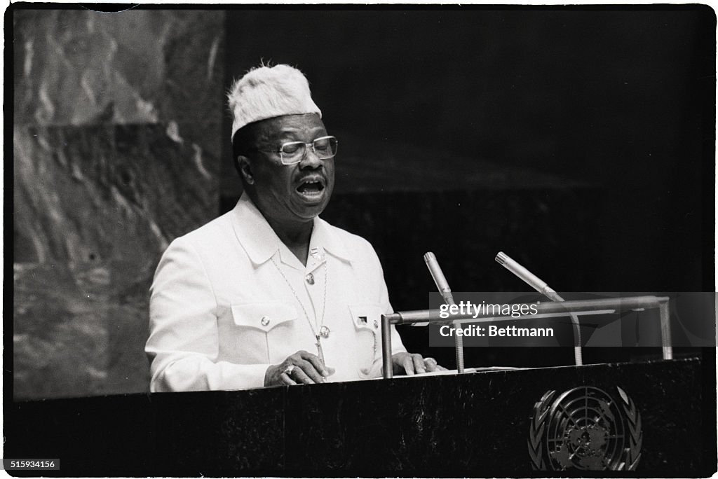 Willbert President United Nations. President William R. Tolbert Jr., of Liberia,... News ...