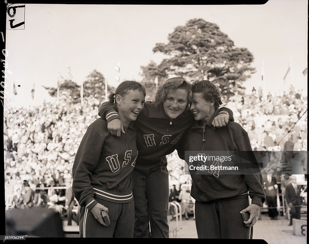 American Olympic Diving Champions