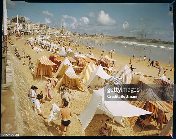 Noirmoutier Island...Noirmoutier is an island off the Vendeenne coast not far from the mouth of the Loire River. It is only 800 meters from the...