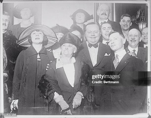 "Fatty" Arbuckle freed. Roscoe "Fatty" Arbuckle did not require a director to say "Register Joy" when the jury acquitted him of manslaughter in San...