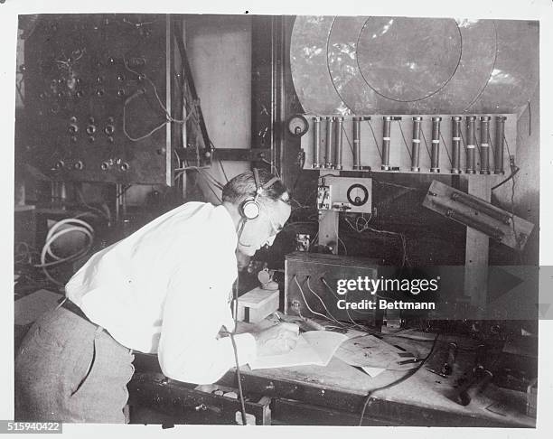 Willis R. Whitney 114 General Electric Research Laboratory Stock Photos, High-Res ...