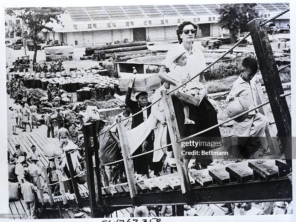 French Social Worker Helps Vietnamese