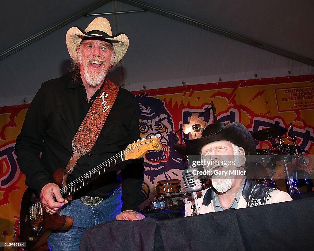 Ray Benson's Birthday Bash