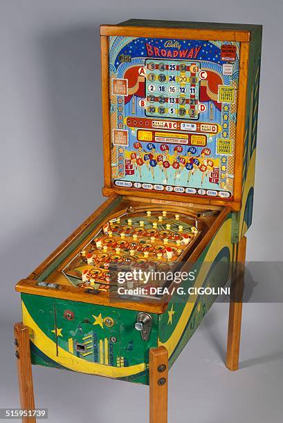 Pinball Collections Photos and Premium High Res Pictures - Getty Images