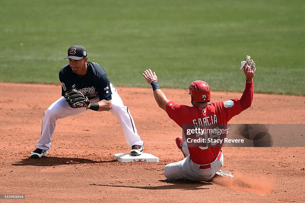 St Louis Cardinals v Atlanta Braves