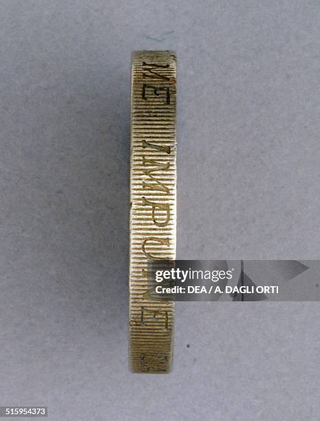 Coin Edge Pattern Coin Edge Photos and Premium High Res Pictures - Getty Images