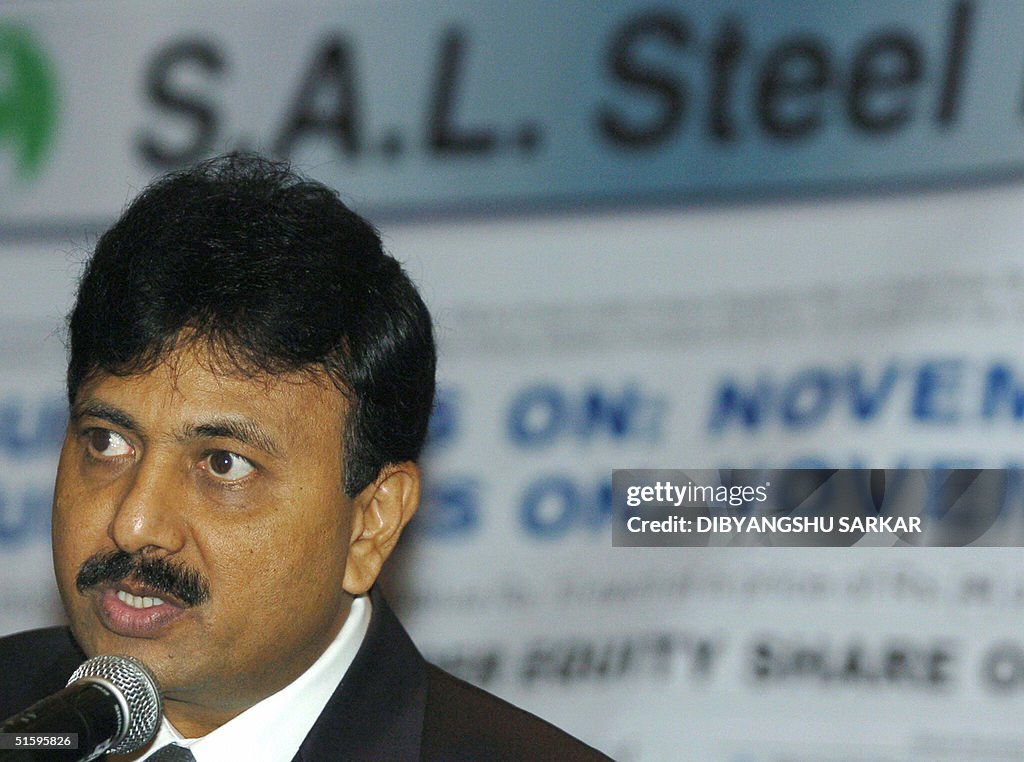 Chairman and Managing Director of the Sh