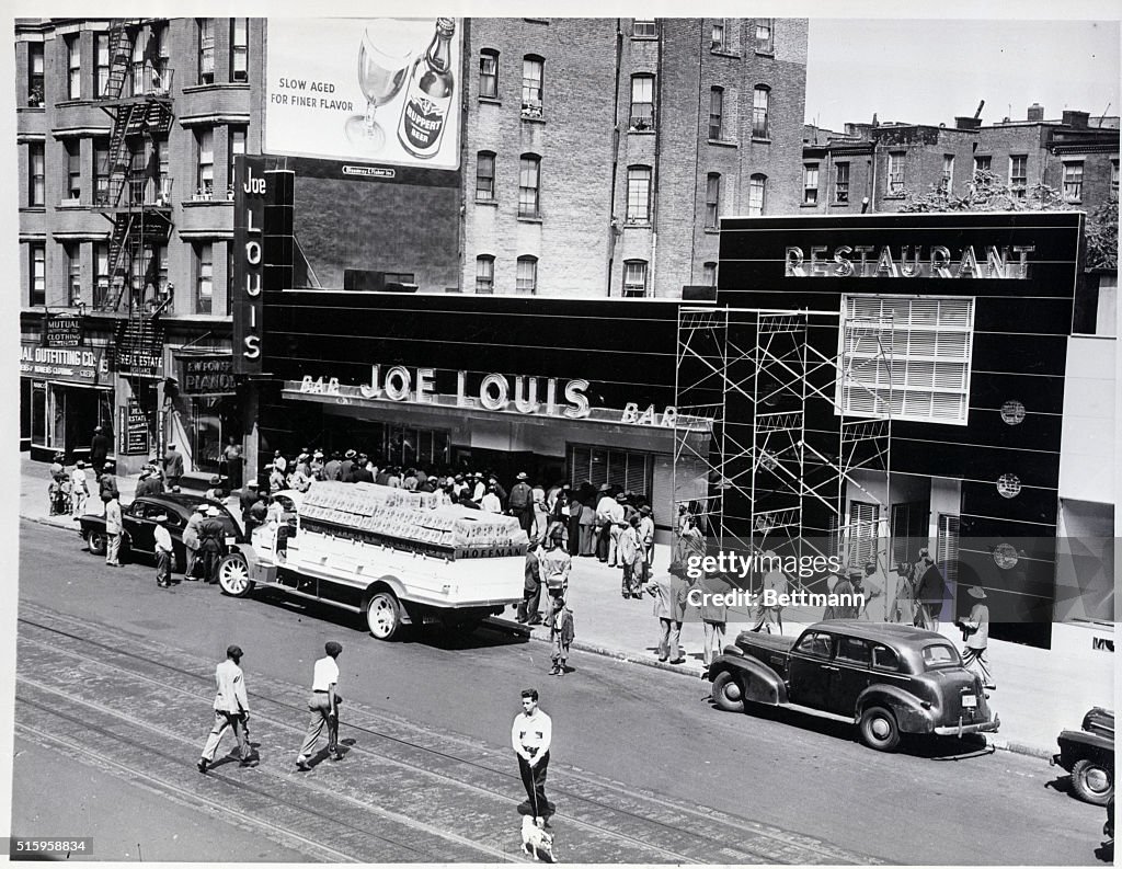 Joe Louis' Restaurant