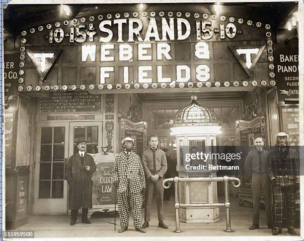 Lew Fields 496 Lew Fields Photos & High Res Pictures - Getty Images