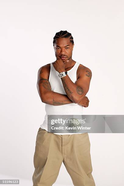 Xhibbit Rapper Xzibit Announced As Host Of Mtv Europe Music Photos and Premium High ...