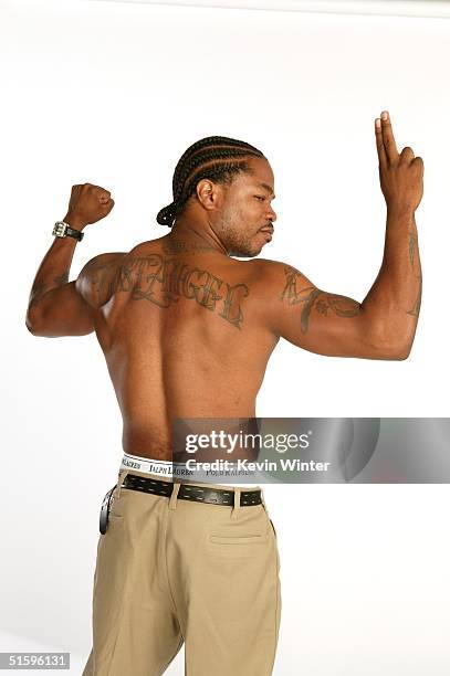 Xbits Rapper 12 Xzibit Announced As Host Of Mtv Europe Music Stock Photos, High-Res ...