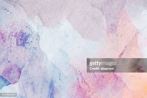art abstract texture painted on art canvas background - full frame stock illustrations